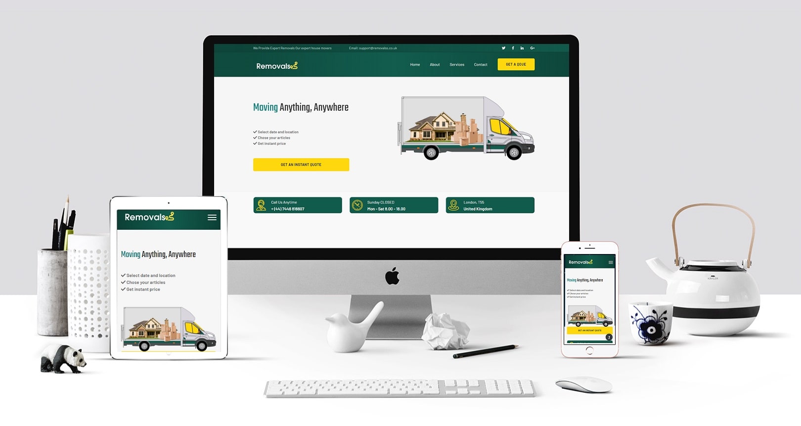 Your Guide to Completing a Change of Address